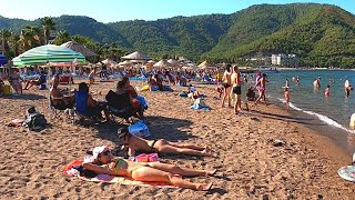 Marmaris İçmeler Beach I Turkey 2020 [upl. by Hsirrap267]