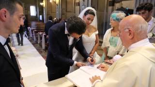 Matrimonio Margherita e Luca Rimini  Wedding film [upl. by Zacharia30]