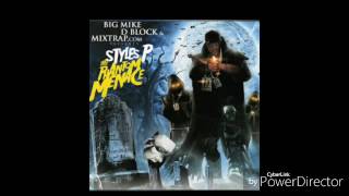 Styles P  The Phantom Menace [upl. by Yarased971]