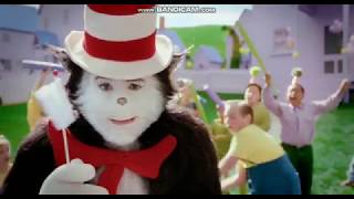 Cat In The Hat Most Funniest Moments [upl. by Eilssel]