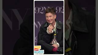 Barry Keoghan teases Joker return [upl. by Ttocs]