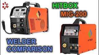 Hitbox Mig200 Review amp Instructions [upl. by Asiruam]