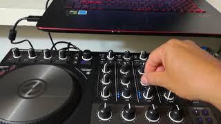 Traktor S4 MK3 Mapping Virtual DJ 2020 [upl. by Samoht]