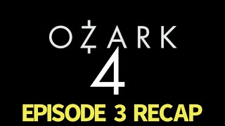 Ozark Season 4 Episode 3 City on the Make Recap [upl. by Ilagam]