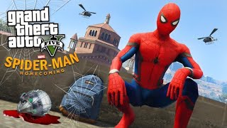 GTA 5 LIVE  SPIDER MAN IN GTA 5 🤩 2k Gameplay  gta gta5 gta5online spiderman live gamers [upl. by Suzie871]