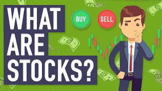 What are Stocks and How do They Work [upl. by Elmajian]