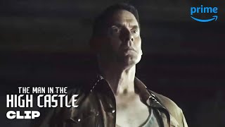 SS Interrogation  The Man in the High Castle  Prime Video [upl. by Fuller]