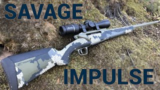 Savage Impulse Big Game Rifle Review [upl. by Cutcliffe484]