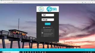 Student HowTo Logging into MYSCS [upl. by Viccora]