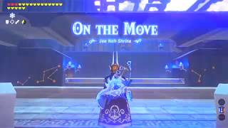 BotW051  On The Move Shrine Made Easy  Jee Noh Shrine [upl. by Gazo183]