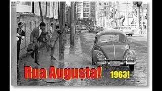 Rua Augusta Ronnie Cord 1963 [upl. by Goda]