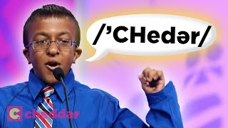 The Spelling Bee Isnt Just About Memorization  Cheddar Explains [upl. by Rossner]