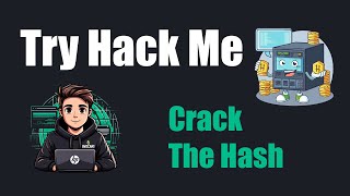 TryHackMe  Crack The Hash [upl. by Radack191]