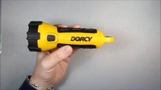 Gear Talk Dorcy Floating LED Flashlight [upl. by Haron288]