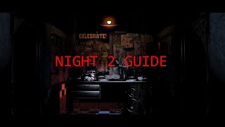 FNaF 1 Tips and Tricks for Surviving the Night [upl. by Rapp]