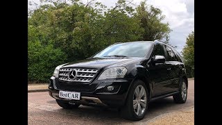 MercedesBenz ML 320 CDI 4Matic 2008 [upl. by Nollek]