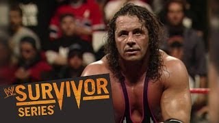 The quotIncidentquot in Montreal  Survivor Series [upl. by Yssac742]