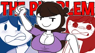 The Problem With Jaiden Animations RULE 34 [upl. by Acima657]