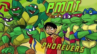 Turtles Forever  Phelous [upl. by Suiratnauq]