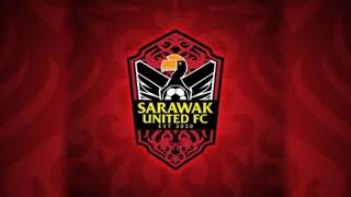 Sarawak United FC Theme song versi 1 [upl. by Saville]