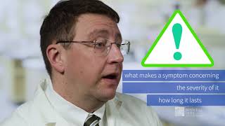 Ovarian Cancer Signs and Symptoms [upl. by Benito]