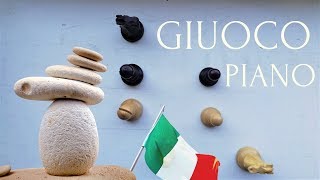 Giuoco Piano  Italian Game Theory [upl. by Acimak]