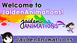 JaidenAnimations Intro [upl. by Pfeifer779]