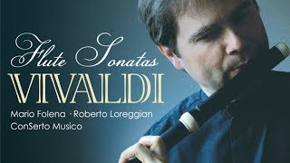 Vivaldi Complete Flute Sonatas [upl. by Tychonn945]