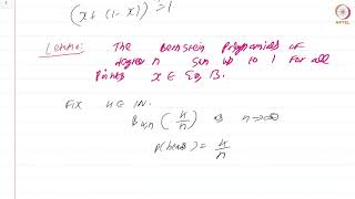 352 Bernstein Polynomials [upl. by Joellen]