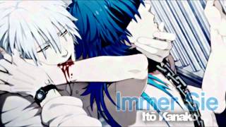 DRAMAtical Murder OST  Immer Sie [upl. by Akamaozu]