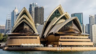 Sydney Opera House Building an Icon [upl. by Bunow772]