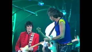 The Rolling Stones  Gimme Shelter Live at Tokyo Dome 1990 [upl. by Aneerahs732]