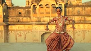 Maryam Shakiba  Odissi Dance  Mangalacharan Ganesh Vandana [upl. by Rennoc]