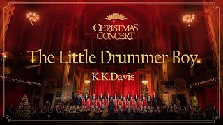 Gracias Choir  The Little Drummer Boy [upl. by Kisor550]