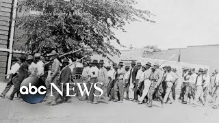 Inside look at new documentary on Tulsa’s forgotten race massacre [upl. by Norbel]