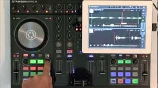 Traktor Kontrol S4 Mk2 Review [upl. by Phaedra903]