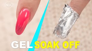 DIY Soak Off Gel Polish [upl. by Sufur]