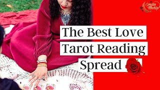 Best Love Tarot Reading Spread [upl. by Quintilla]