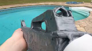 CALL OF DUTY GUN GAME IN REAL LIFE [upl. by Macur]