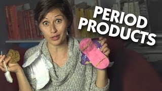 Period Products [upl. by Pani]