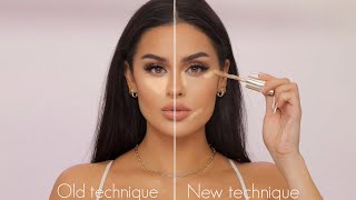 Concealer Hack That Will Change Your Face  Christen Dominique [upl. by Ebarta812]