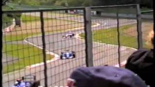 Amateur footage San Marino F1 Grand Prix 1994 Imola [upl. by Broderic741]