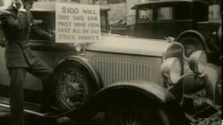 The Crash of 1929 amp The Great Depression PBS 6of6 [upl. by Llehsam25]