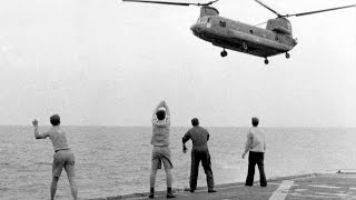 The Last Helicopter Out of Vietnam [upl. by Lexa488]