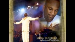 Donnie McClurkin  Language Medley [upl. by Corbet]