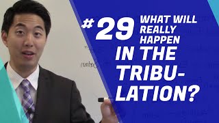 What Will REALLY Happen in the Tribulation  Beginners Discipleship 29  Dr Gene Kim [upl. by Silva]