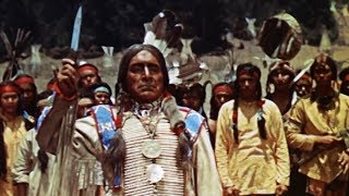 Sitting Bull 1954 ORIGINAL TRAILER HQ [upl. by Chivers]