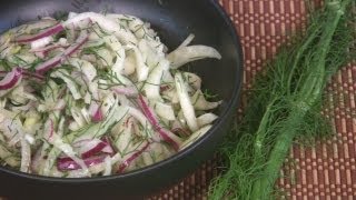 Fennel Slaw [upl. by Stillmann]