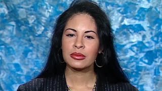 Selena QuintanillaPérez interview [upl. by Lazor]