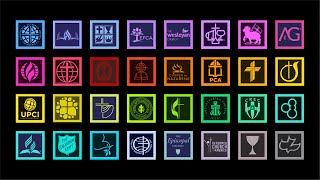 Christianity 50 Denominations Compared [upl. by Balduin]